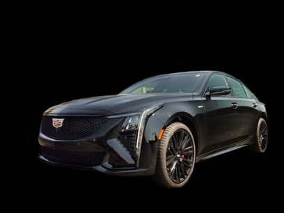 New 2026 Cadillac CT5 V w/ Technology Package
