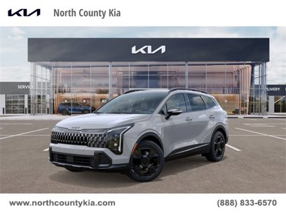 New 2026 Kia Sportage X-Line