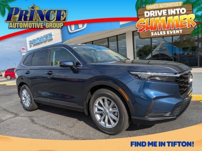 New 2025 Honda CR-V EX
