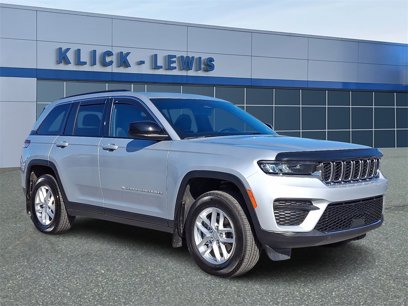 Used 2024 Jeep Grand Cherokee Laredo X w/ Luxury Tech Group I