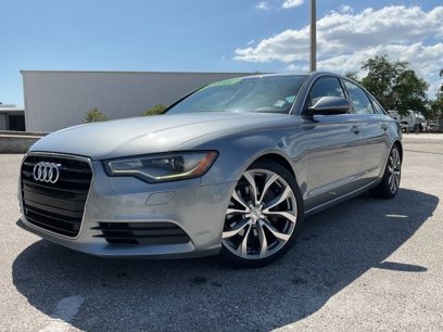 Used 2015 Audi A6 2.0T Premium Plus w/ Premium Plus Package