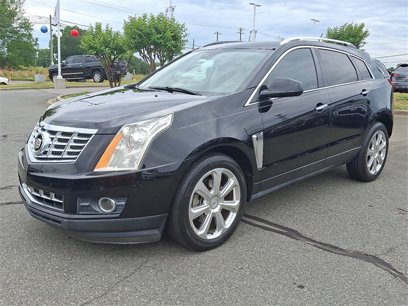 Used 2015 Cadillac SRX Performance w/ Driver Awareness Package