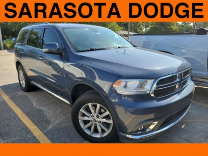 Used 2019 Dodge Durango SXT