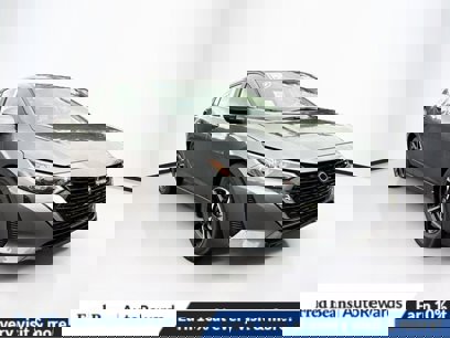 New 2025 Nissan Sentra SV w/ All-Weather Package