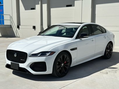 Used 2024 Jaguar XF R-Dynamic SE