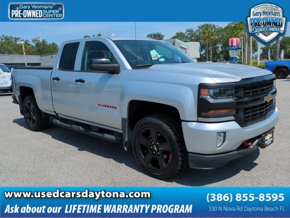 Used 2017 Chevrolet Silverado 1500 LT w/ Redline Edition