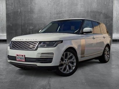 Used 2022 Land Rover Range Rover Westminster Edition