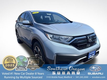 Used 2021 Honda CR-V Special Edition