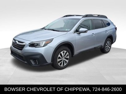Used 2021 Subaru Outback Premium w/ Popular Package #1