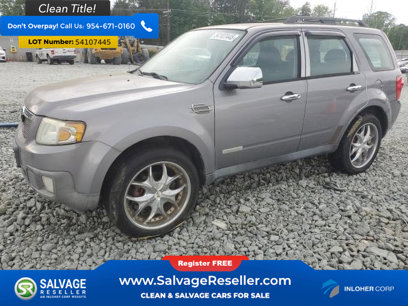 Used 2008 MAZDA Tribute i