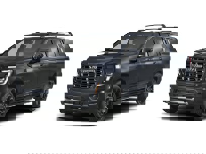 New 2025 GMC Yukon XL Elevation