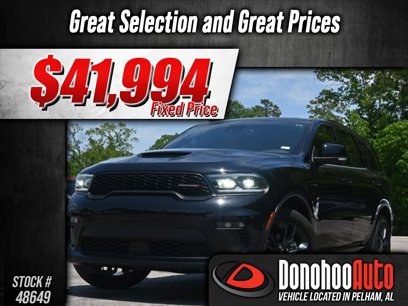 Used 2023 Dodge Durango R/T