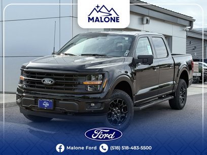 New 2025 Ford F150 XLT