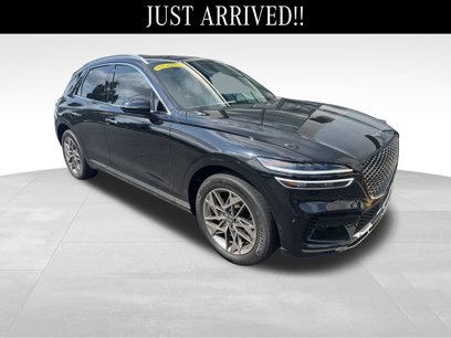 Used 2022 Genesis GV70 2.5T w/ Advanced Package