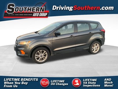 Used 2019 Ford Escape S