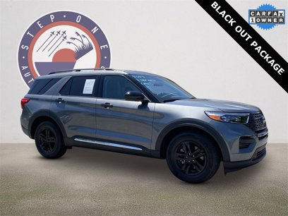 Used 2024 Ford Explorer XLT