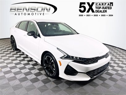 Used 2022 Kia K5 GT-Line
