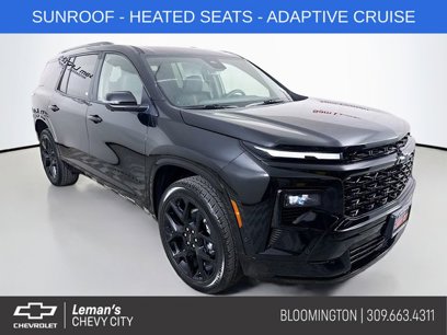 New 2025 Chevrolet Traverse RS