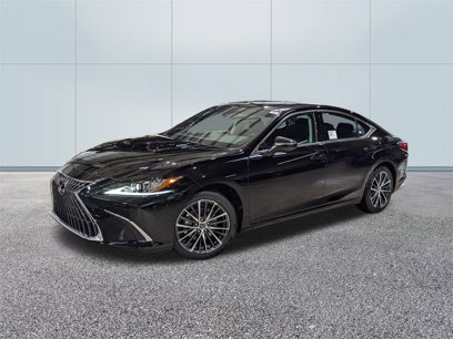 New 2025 Lexus ES 350 w/ Premium Package