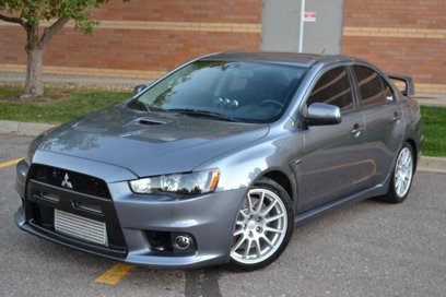Used 2008 Mitsubishi Lancer Evolution GSR