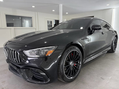 Used 2019 Mercedes-Benz AMG GT 63