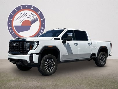 Used 2024 GMC Sierra 2500 Denali Ultimate