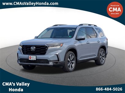 New 2025 Honda Pilot Touring