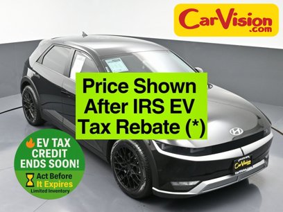 Used 2023 Hyundai Ioniq 5 SEL w/ Cargo Package