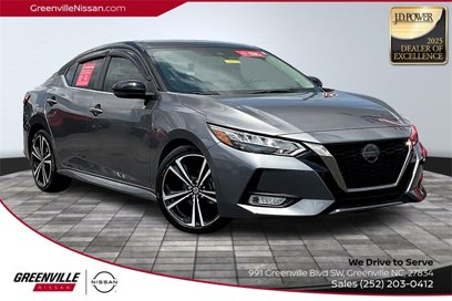 Certified 2022 Nissan Sentra SR w/ Trunk Package