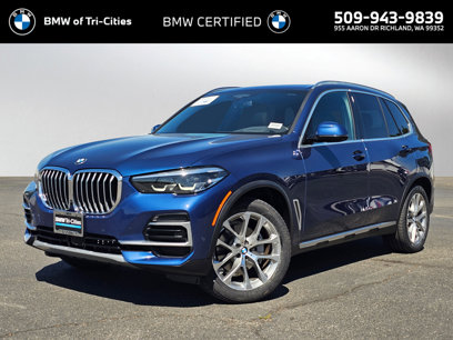 Certified 2022 BMW X5 xDrive40i