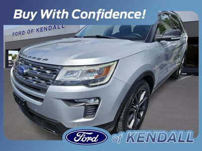 Used 2019 Ford Explorer XLT w/ Equipment Group 202A