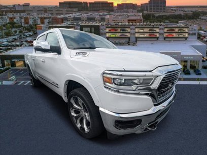Certified 2023 RAM 1500 Limited