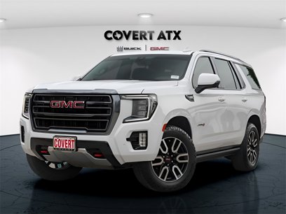 Used 2023 GMC Yukon AT4