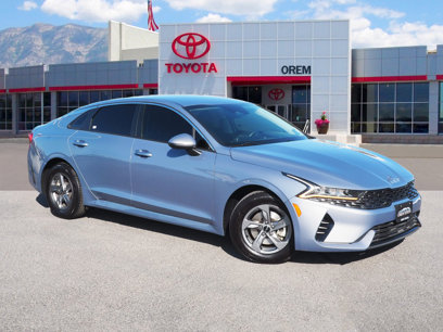 Used 2022 Kia K5 LXS