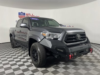 Used 2022 Toyota Tacoma SR5
