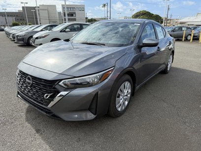 New 2025 Nissan Sentra S