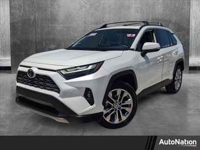 Used 2023 Toyota RAV4 Limited