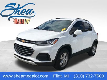 Used 2022 Chevrolet Trax LT w/ LT Convenience Package