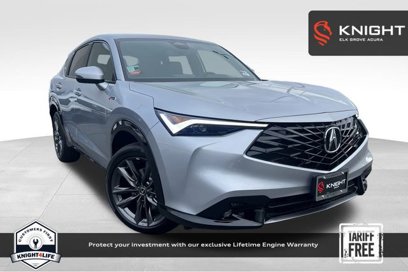 New 2025 Acura ADX A-Spec