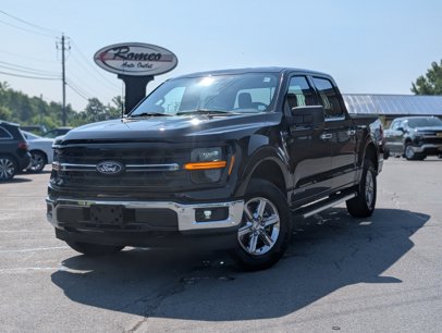 Used 2024 Ford F150 XLT w/ Mobile Office Package