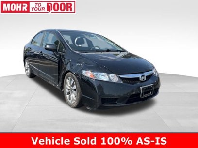 Used 2010 Honda Civic EX