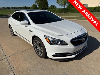 Used 2017 Buick LaCrosse Essence w/ Sun and Shade Package