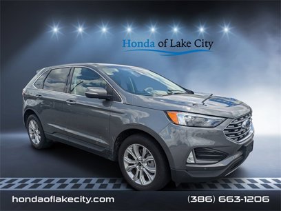 Used 2024 Ford Edge Titanium