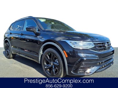 Certified 2023 Volkswagen Tiguan SE R-Line