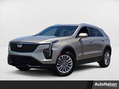 Used 2024 Cadillac XT4 Premium Luxury