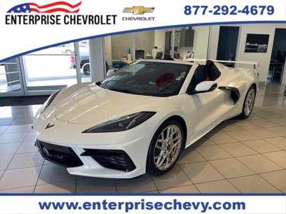 New 2025 Chevrolet Corvette Stingray Preferred Conv w/ 2LT