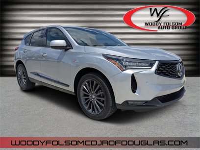 Used 2024 Acura RDX AWD w/ A-Spec & Advance Pkg