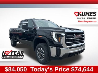 New 2025 GMC Sierra 2500 SLT w/ SLT Convenience Package