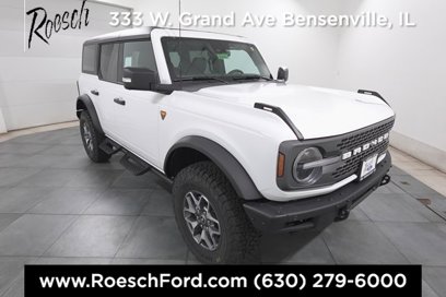 New 2024 Ford Bronco Badlands