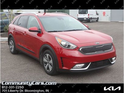 Used 2018 Kia Niro LX